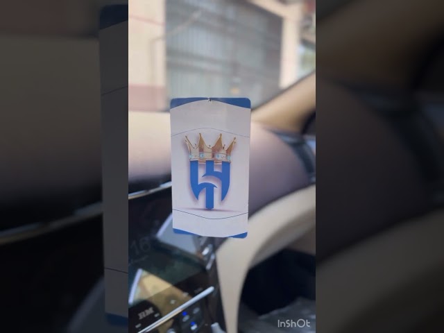 تعليقة مرايا سيارة خشبية سادة للطباعة الحرارية وجه...