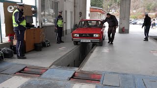 В Смолян започнаха масови проверки за техническата готовност на автомобилите за зимата