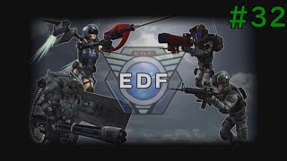 【二人で実況】地球防衛軍5　#32　END