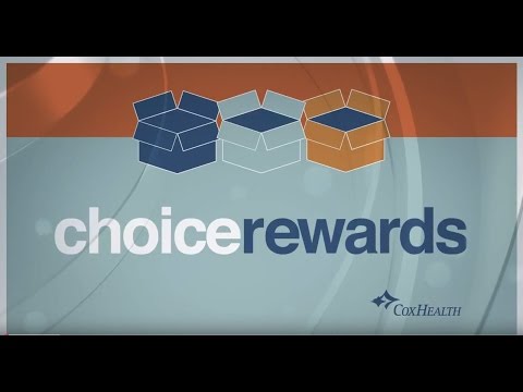 Coxhealth Choice Rewards