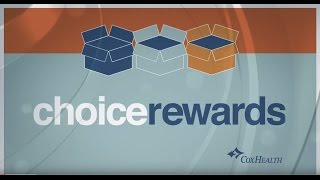 CoxHealth Choice Rewards