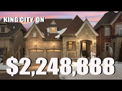 Welcome To 14 Nicort Rd In The Sought After Kings Ridge Community!!!