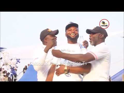 2RICH TANEEM - Chelsea Unity Festival 2025... CalabashMovieMusic 