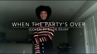 Download lagu When the Party's Over (cover) By Billie Eilish mp3 Download lagu When the Party's Over (cover) By Billie Eilish mp3