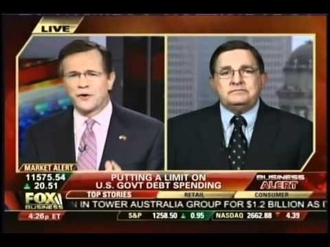 Dr. Burgess Discusses Spending on Fox Business'  Bulls and Bears with David Asman