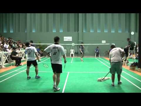 2012 Peru International (IC) - MD F - Gunawan/Bach [USA] vs Liu/Ng [CAN] - Full Match