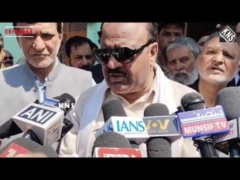 DyCM Surinder Choudhary Visits Zadibal to Oversee Muharram Procession Arrangements
