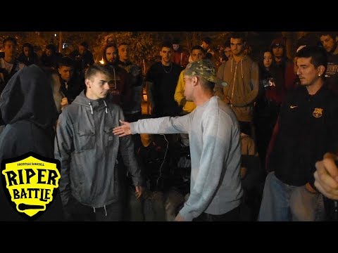 Inki & Jeep vs Titus & Xinako (BATALLÓN) - FINAL | 8º Edición