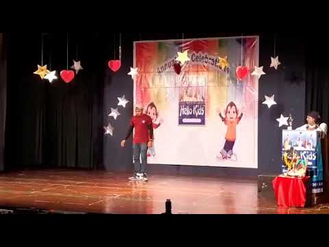 Perfomance by vaishak nair viral