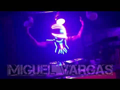 DJ MIGUEL VARGAS - SHOW LIVE  UNIKO DISCO - Quines SL 5-7-19