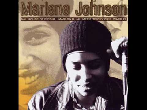 Marlene Johnson - jah guide ft. jah meek