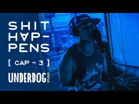 SHIT HVPPENS / CAP 3 / BAMBINO ATN