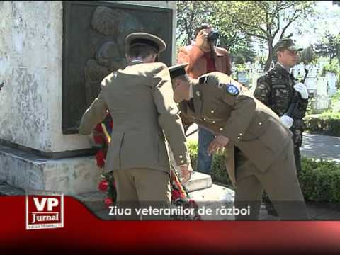 Ziua veteranilor de război