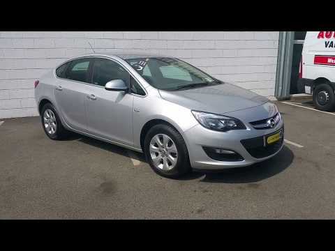 2016 Opel Astra SALOON 1.6CDTI 136PS 4DR
