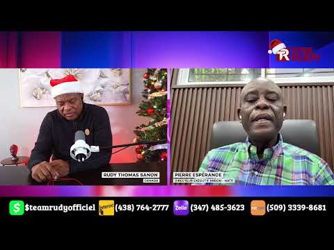 𝗘𝗡 𝗗𝗜𝗥𝗘𝗖𝗧 || DEZYÈM PATI – SE SA NOU VLE || JEUDI 25 DÉCEMBRE 2025