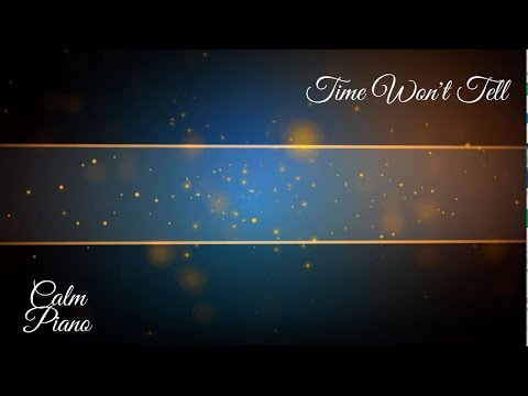 Time Won't Tell  -  Emil Axelsson