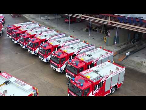 WISS FW Duisburg LF 20 KatS - Making of..