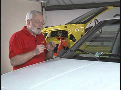 Washer Fluid Aim FIX Video | Advance Auto Parts