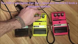 Video thumbnail for Stoner/Doom/Gear/Demo :: DOD FX86 vs FX58 vs FX59 by S Perras