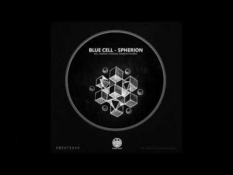 [EBEATS040] Blue Cell - Spherion (Roberto Caceres Remix)