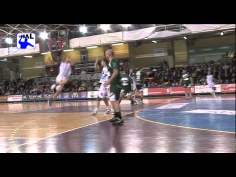 Reale Ademar León 37 - BM. Antequera 25