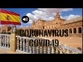 Coronavirus Covid 19 In SPANISH Voice The SOund BottOn