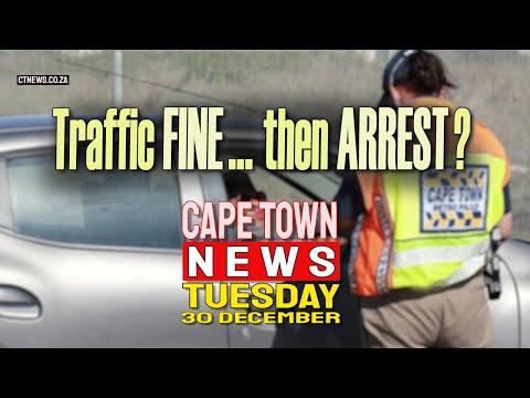 Cape Town News | Tuesday, 30th of December, 2025 – Top Headlines from the Western Cape.