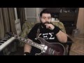 Ensiferum - Tale of Revenge ( Guitar Cover ...