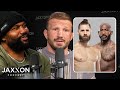 UFC 320 Khalil Rountree Vs Jiri Prochazka