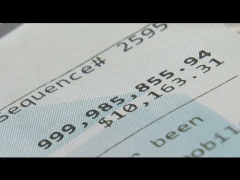 Largo woman discovers nearly $1B in her bank account