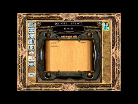 Let's Solo No-Reload Throne of Bhaal - 2 - Spell Review