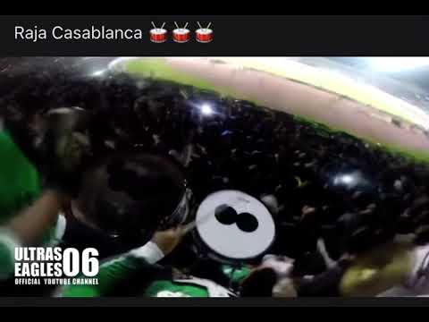 La voce della magana ambiance Curva sud