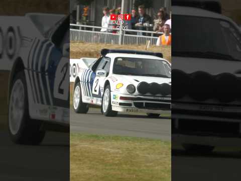 Thumbnail for 1986 Ford RS200 4-Cylinder Turbo by Ford RS200