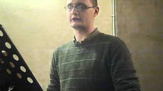 Handel's Messiah - Surely he has borne our griefs (bass part - video 8)