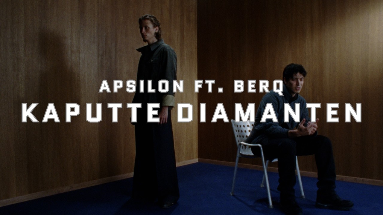 Apsilon - Kaputte Diamanten
