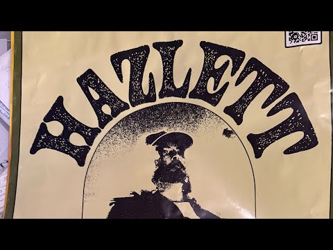 Hazlett-Live in Stockholm, November 11th 2024. Full concert.