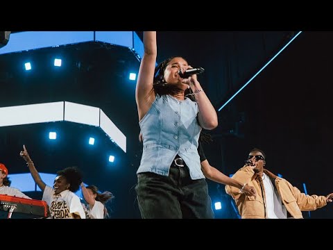 Elevation Rhythm - GOODBYE YESTERDAY  | Live At K-LOVE Fan Awards 2025 (Nashville)