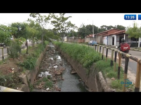 Locais de riscos agravados pela chuva acumulam buracos, lama e descaso com a sociedade 08 02 2022