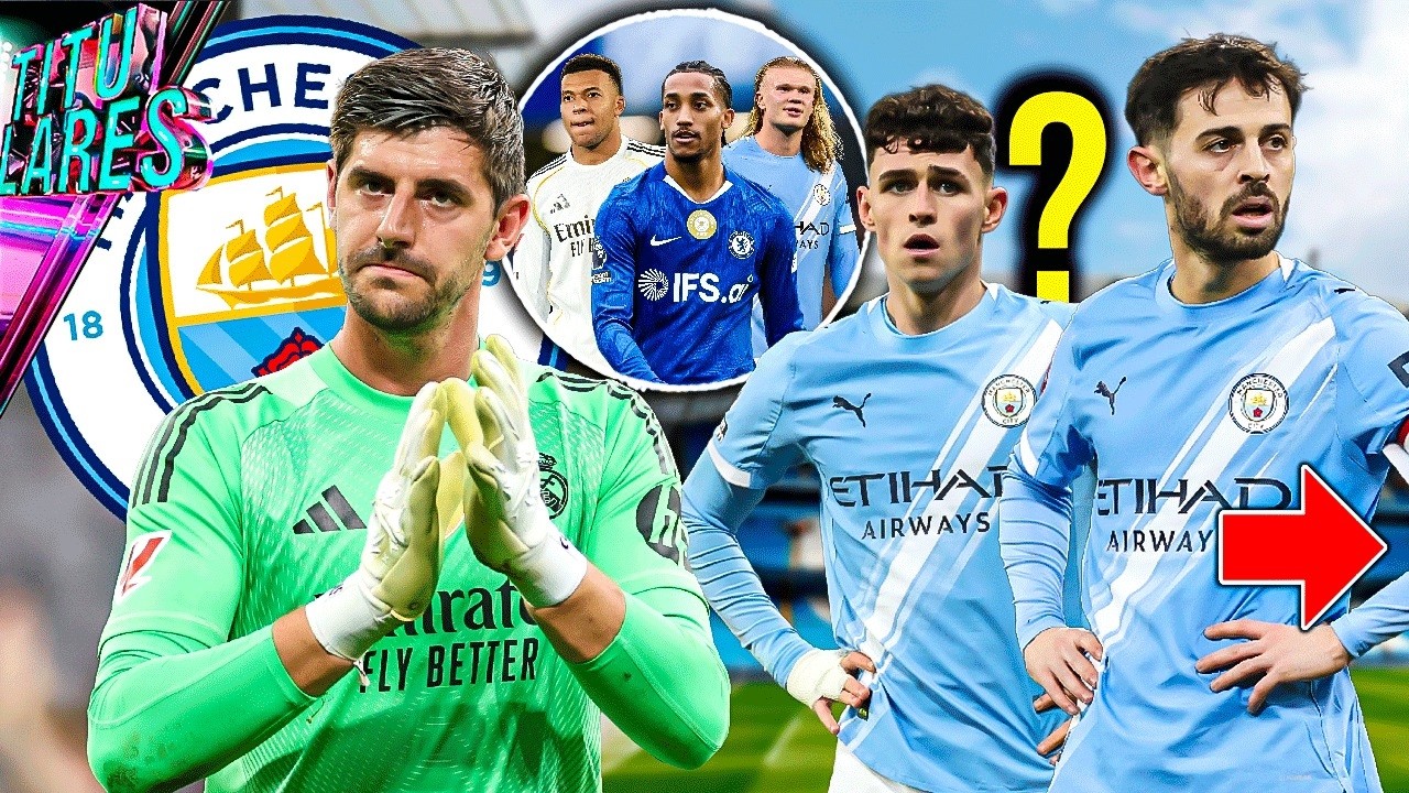 Courtois: "Ganaremos al City" | Bernardo FUERA: ¿Adiós Foden? | João al nivel de Haaland y Mbappé