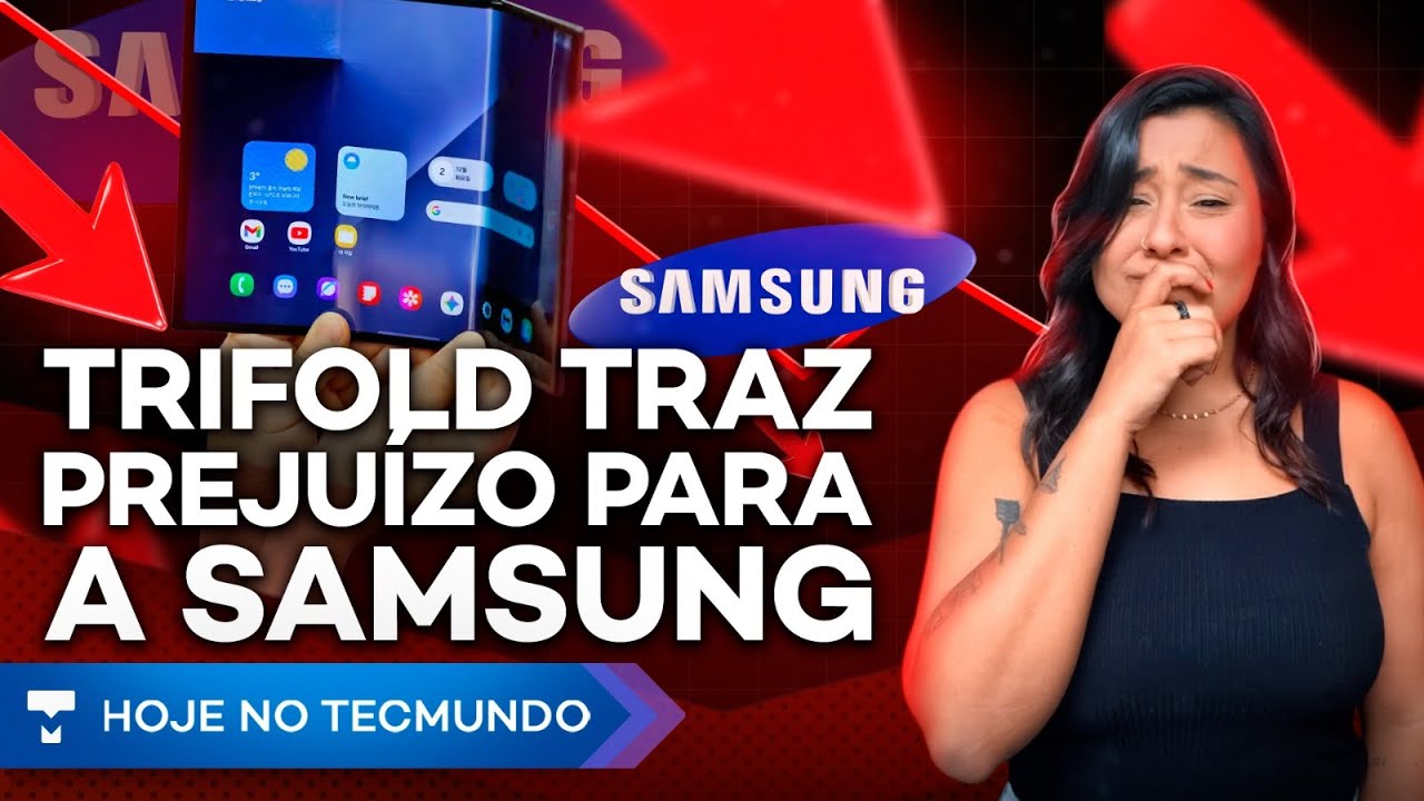 Starlink libera internet grátis, Samsung na CES 2026 e celular com câmera robótica surpreende