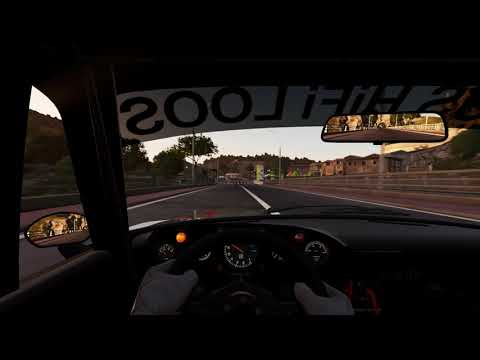Project CARS 3 Porsche 935/80 Gameplay Cockpit replay road race pc racing HD