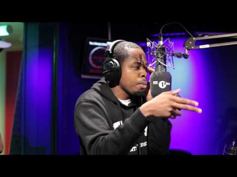 #Gimmegrime - Merky Ace and friends freestyle on 1Xtra