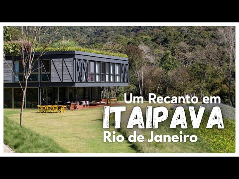 Um Recanto em Itaipava Rio de Janeiro, A Nook in Itaipava Rio de Janeiro