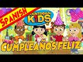 Cumpleaños feliz (Happy Birthday) (Spanish) - The Countdown Kids | Kids Songs & Nursery Rhymes