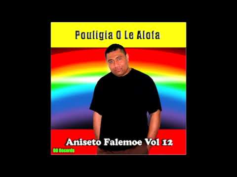 Aniseto Falemoe - Fa'avaivai (Audio)