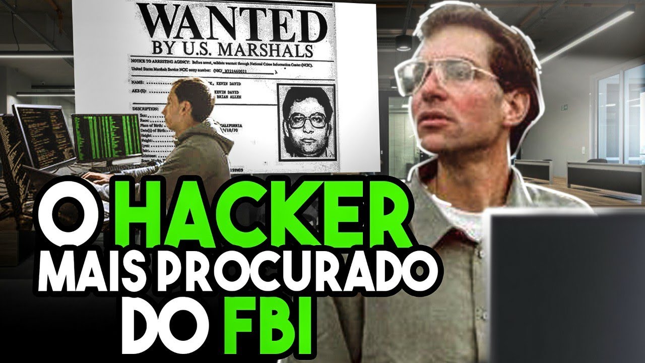 O MAIOR HACKER DE TODOS