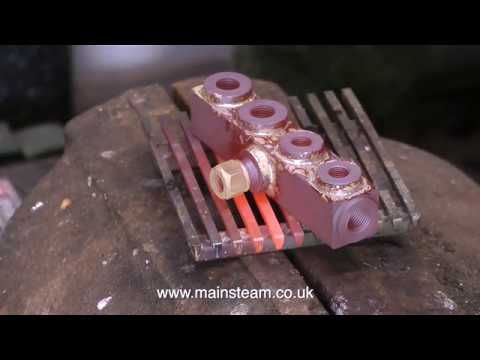 MODIFYING A 5 INCH GAUGE GWR 14XX STEAM LOCOMOTIVE PART #15