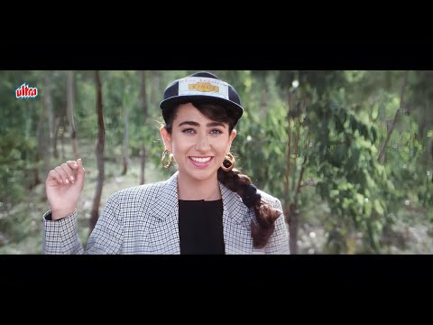 Ajay Devgn & Karisma Kapoor Hit Song - O Sahiba O Sahiba 4K Full Video Song | Dhanwaan (1993)