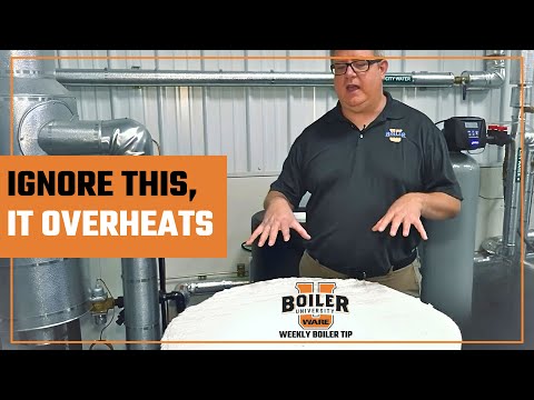 Rear Door Refractory Inspection Explained: How to Prevent Boiler Door Failure - Weekly Boiler Tip