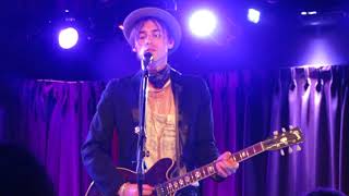 Reeve Carney - Intro & Whatever Lola Wants (The Green Room 42 NYC 5-3-18)